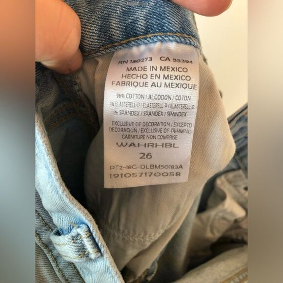 ✨ Wrangler | Basic Blue Jeans - Picture 2 of 7